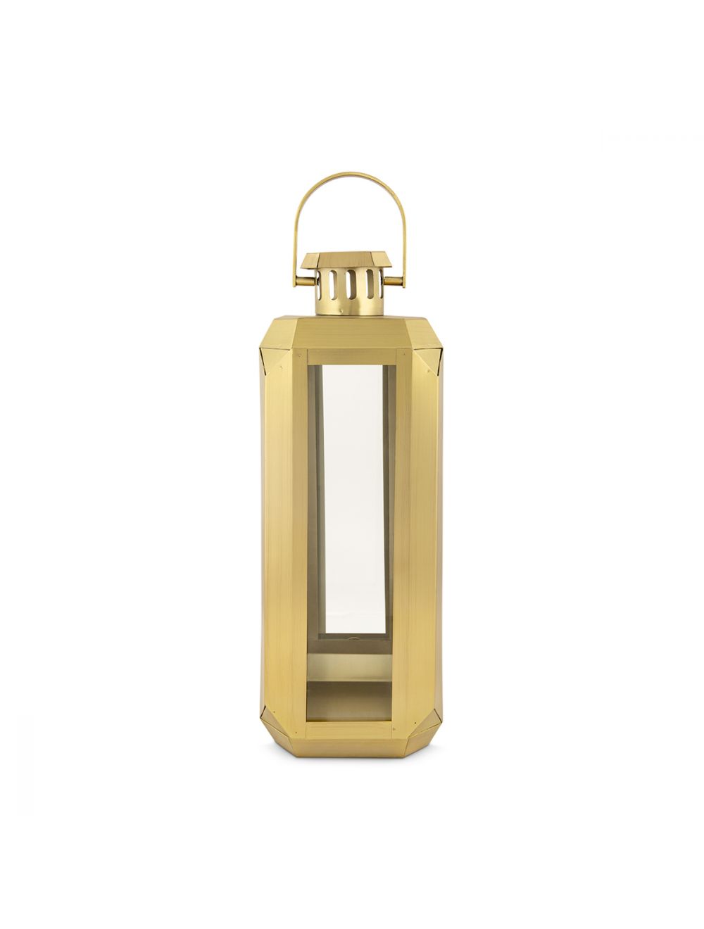 Alcazar Brass Lantern-IAAH